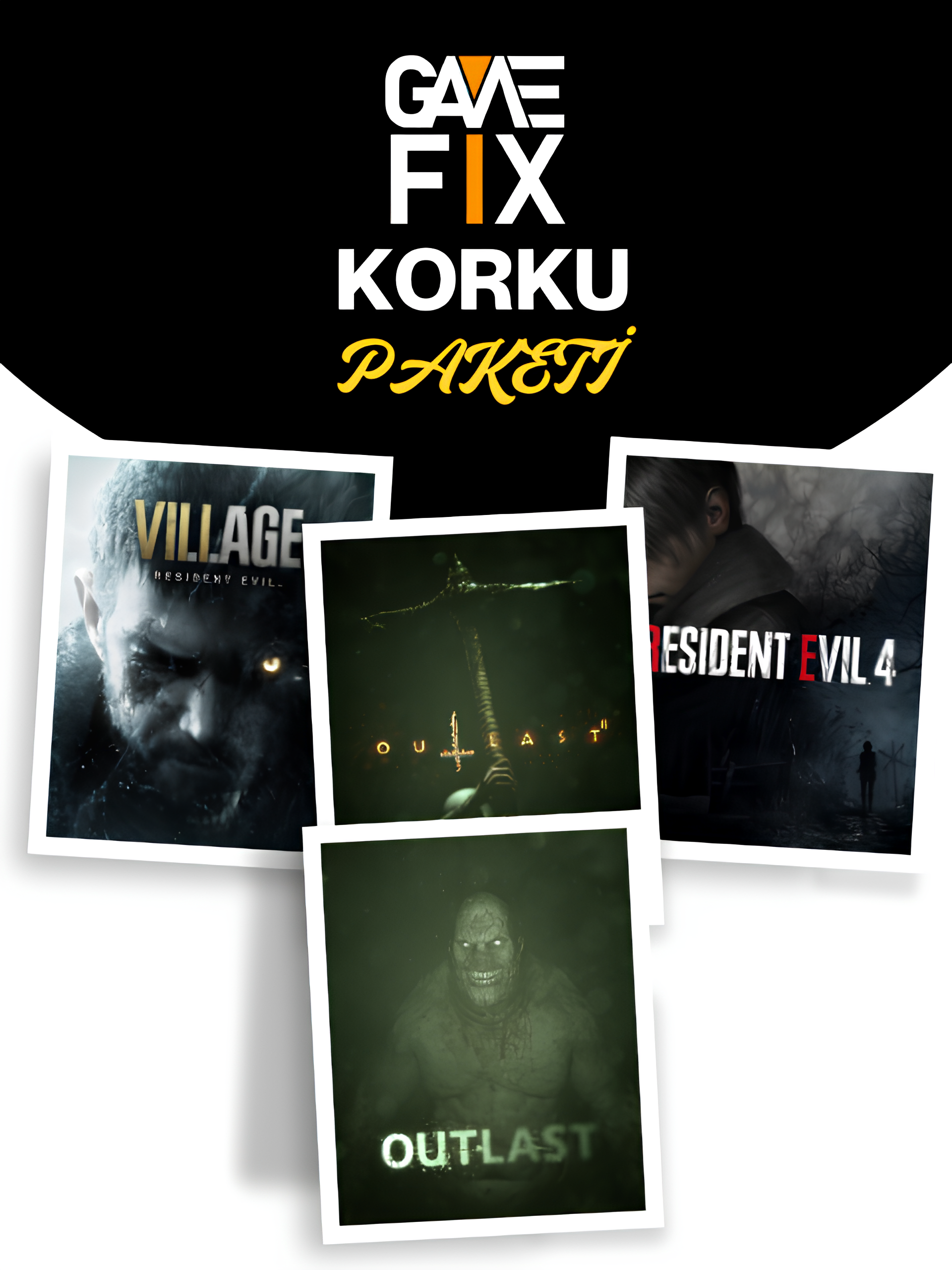 Korku Paketi